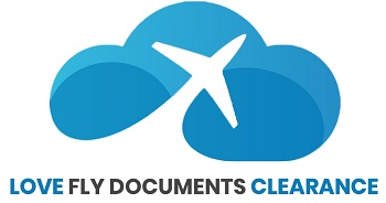 LOVE FLY DOCUMENTS CLEARING SERVICES FZC LLC