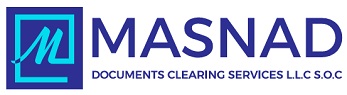 MASNAD DOCUMENTS CLEARING SERVICES L.L.C S.O.C