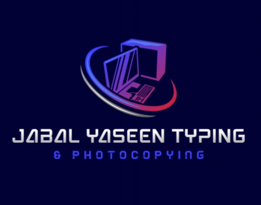 JABAL YASEEN TYPING & PHOTOCOPYING