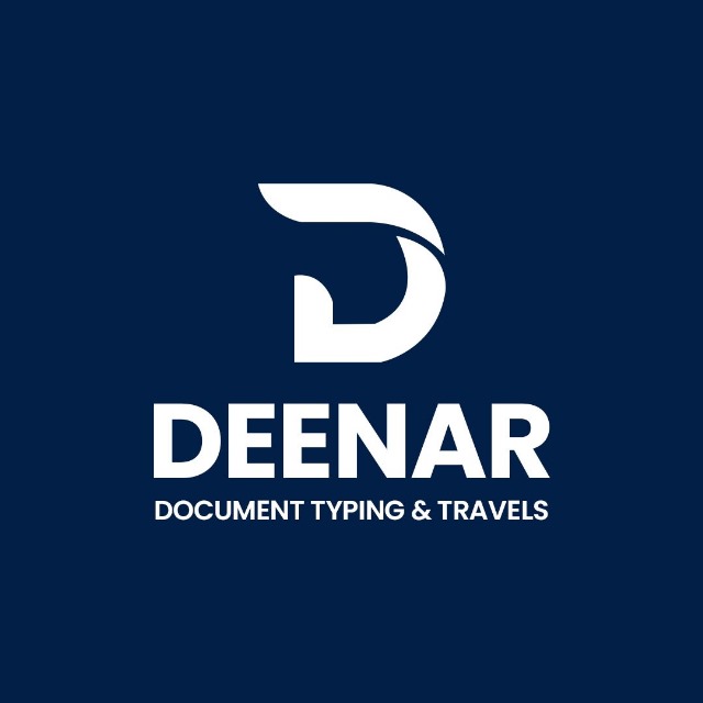DEENAR TYPING