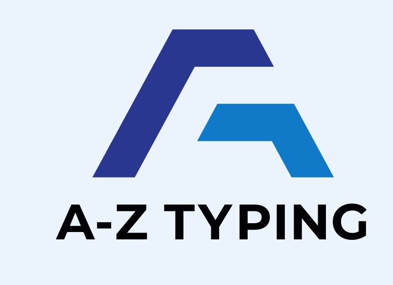 A TO Z TYPING - SOLE PROPRIETORSHIP L.L.C