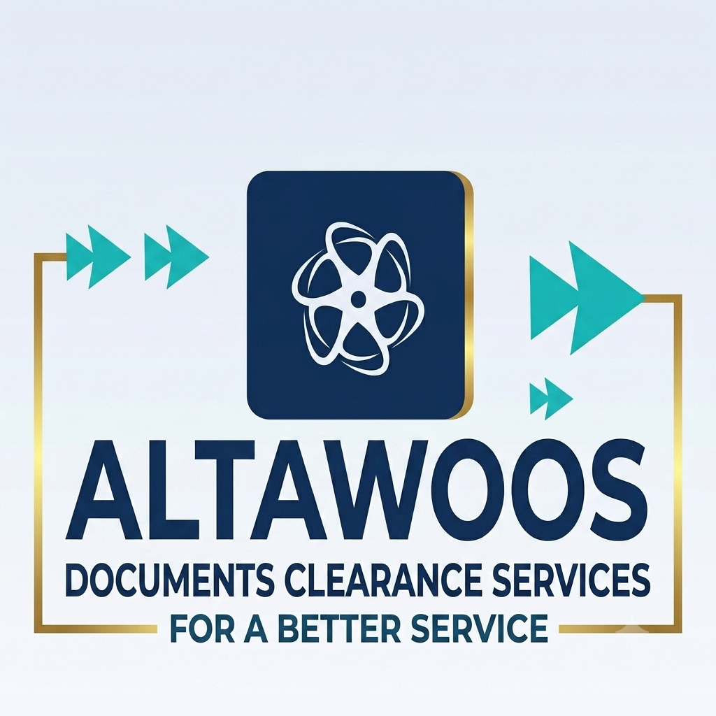 ALTAWOOS DOCUMENTS CLEARANCE SERVICES