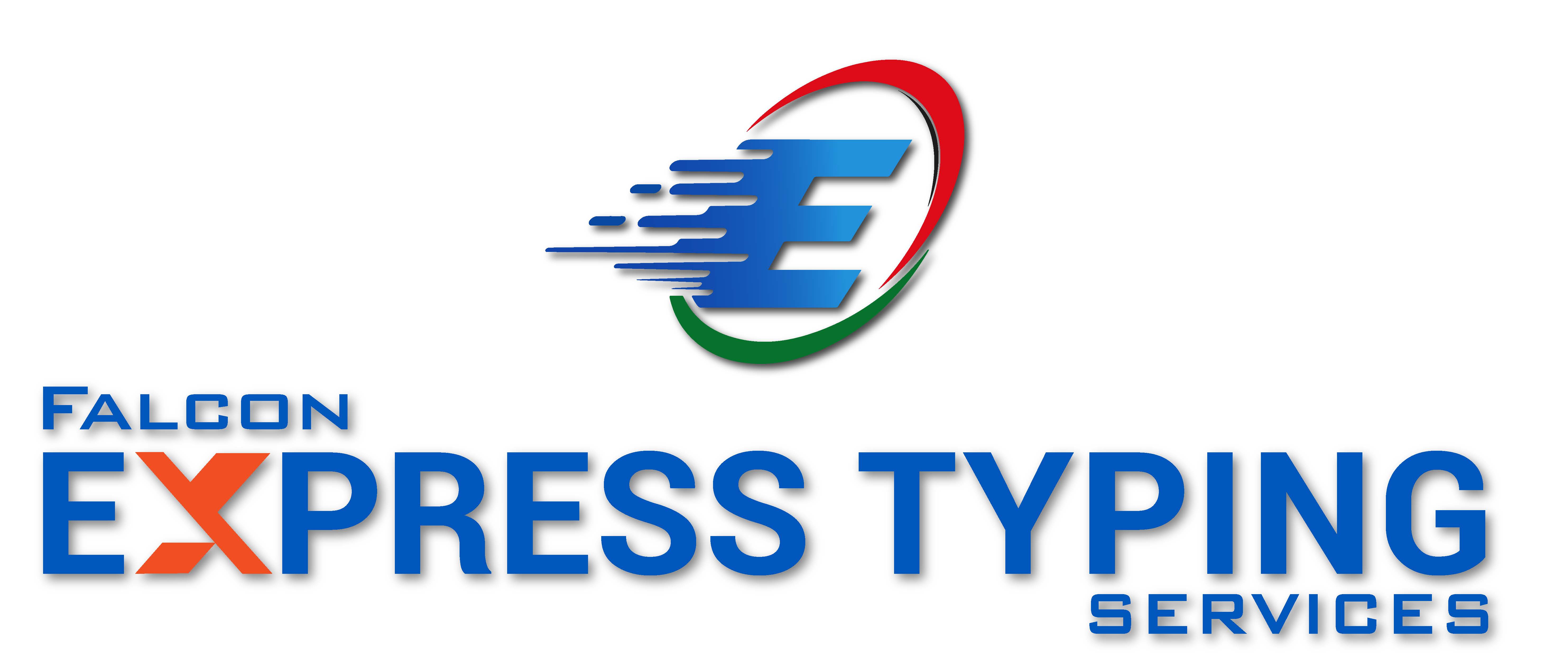 FALCON EXPRESS TYPING SERVICES