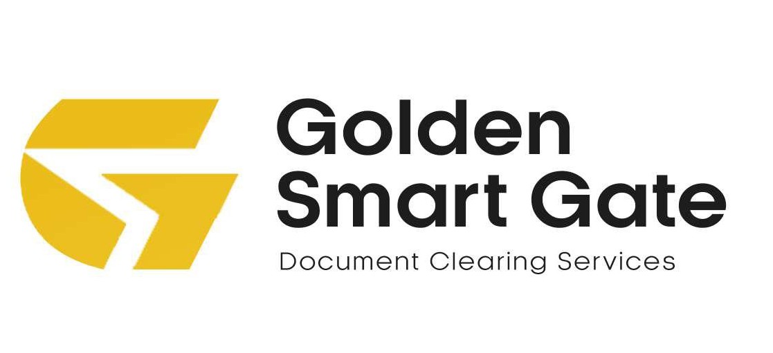 GOLDEN SMART GATE DOCUMENTS CLEARING SERVICES L.L.C