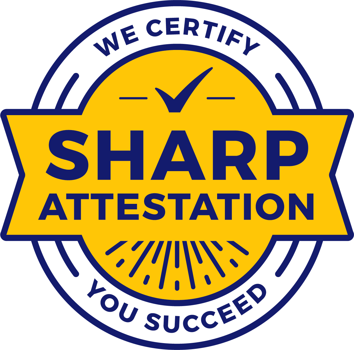 Sharp Attestation Services